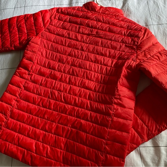 Land’s End Youth Puffer Coat - Picture 3 of 5